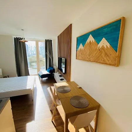 아파트 Nord Vysoké Tatry